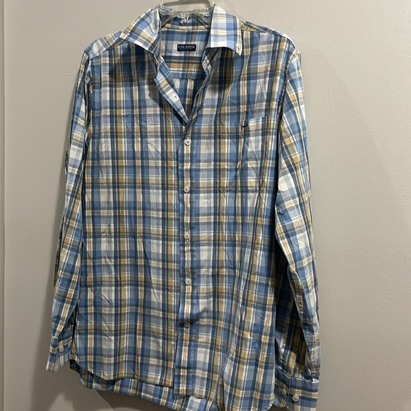 Fish Hippie Solace Collection SOLACE SPORT SHIRT - Picture 3 of 6